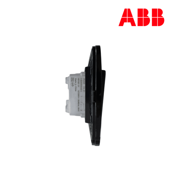 INTERRUPTOR CONMUTADO DOBLE 16 AX, 1+1M│N0502.2 NG│LÍNEA ORIGEN│ABB