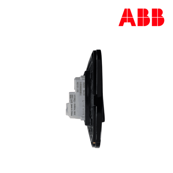 INTERRUPTOR DOBLE 16 AX, 1+1M│N0501.2 NG│LÍNEA ORIGEN│ABB