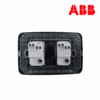 INTERRUPTOR DOBLE 16 AX, 1+1M│N0501.2 NG│LÍNEA ORIGEN│ABB