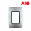MARCO COLOR PLATA, 3M│N0373.1 PL│LÍNEA ORIGEN│ABB