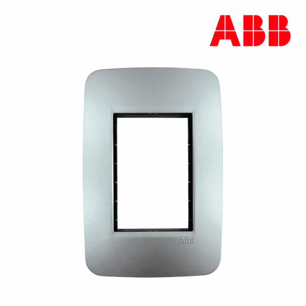 MARCO COLOR PLATA, 3M│N0373.1 PL│LÍNEA ORIGEN│ABB
