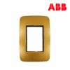 MARCO COLOR ORO, 3M│N0373.1 OR│LÍNEA ORIGEN│ABB