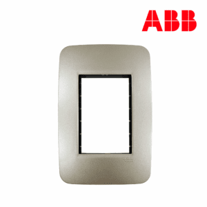 MARCO COLOR CHAMPAGNE, 3M│N0373.1 CH│LÍNEA ORIGEN│ABB