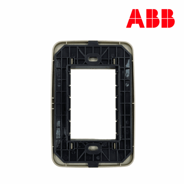 MARCO COLOR CHAMPAGNE, 3M│N0373.1 CH│LÍNEA ORIGEN│ABB