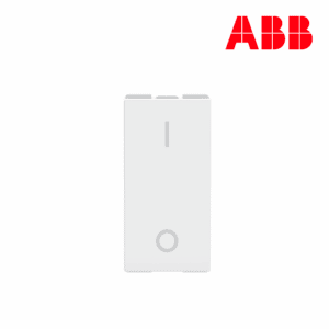 INTERRUPTOR BIPOLAR 16 AX, 1M│N0101.2 BL│LÍNEA ORIGEN│ABB