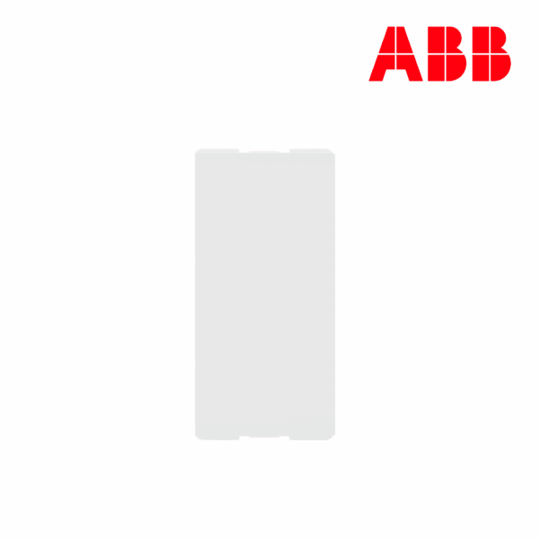 TAPA CIEGA│N0100 BL│LÍNEA ORIGEN│ABB