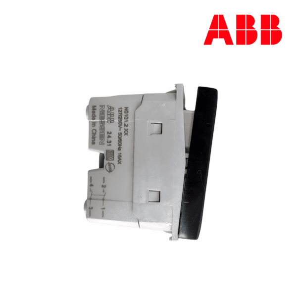 INTERRUPTOR BIPOLAR 16 AX, 1M│N0101.2 NG│LÍNEA ORIGEN│ABB