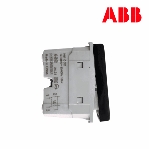 INTERRUPTOR DE 4 VÍAS 16 AX, 1M│N0110 NG│LÍNEA ORIGEN│ABB