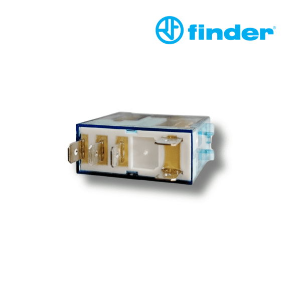 RELÉ INDUSTRIAL MINIATURA DE 5 PINES 1CC 16A 24V DC│46.61.9.024.0040│FINDER