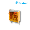 RELÉ INDUSTRIAL MINIATURA DE 5 PINES 1CC 16A 120V AC CON LED│46.61.8.120.0054│FINDER