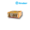 RELÉ INDUSTRIAL MINIATURA DE 5 PINES 1CC 16A 120V AC CON LED│46.61.8.120.0054│FINDER