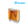 RELÉ INDUSTRIAL MINIATURA DE 8 PINES 2CC 8A 230V AC│46.52.8.230.0040│FINDER