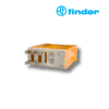 RELÉ INDUSTRIAL MINIATURA DE 8 PINES 2CC 8A 230V AC│46.52.8.230.0040│FINDER