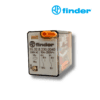 RELÉ INDUSTRIAL DE 8 PINES 2CC 10A 230V AC│55.32.8.230.0040│FINDER