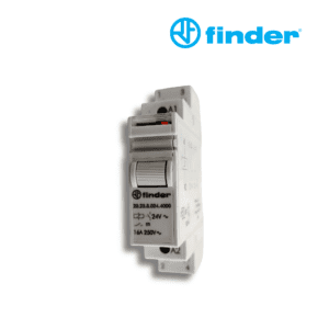 TELERRUPTOR MONOESTABLE 1NA+1NC 16A 24V AC│20.23.8.024.4000│FINDER