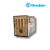 RELÉ INDUSTRIAL DE 14 PINES 4CC 7A 12V DC│55.34.9.012.0040│FINDER