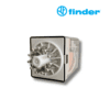 RELÉ INDUSTRIAL DE 11 PINES 120V AC 3CC 10A│60.13.8.120.0040│FINDER