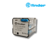 RELÉ DE POTENCIA INDUSTRIAL DE 8 PINES 2CC 16A 24V DC│62.32.9.024.0040│FINDER