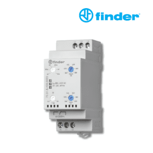 RELÉ DE CONTROL DE TENSIÓN TRIFÁSICO 380/415V AC 1CC 6A│70.31.8.400.2022│FINDER