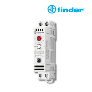 TERMOHIGROSTATO ELECTRÓNICO 1NA 110/240V AC/DC│7T.51.0.230.4360│FINDER