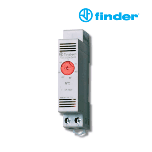 TERMOSTATO DE PANEL 1NC 10A 0-60°C│7T.81.0.000.2403│FINDER