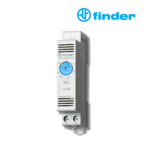 TERMOSTATO DE PANEL 1NO 10A 0-60°C│7T.81.0.000.2303│FINDER