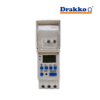 INTERRUPTOR HORARIO DIGITAL DIARIO SEMANAL 1 CC 20A 220V AC│DHC20A│DRAKKO