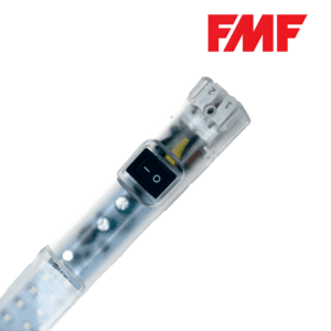 LAMPARA LED ON/OFF 400LM 5W 48-265V AC/DC │CL.ILED.025C│FMF