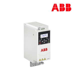 VARIADOR DE VELOCIDAD TRIFÁSICO ACS180 1.5kW 400V IP20│ACS180-04S-04A0-4│ABB