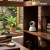 CÁMARA DE SEGURIDAD INTELIGENTE│BOTCAM│ISMART