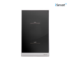 SWITCH PANEL NEGRO 2 TOQUES│SPN2│ISMART