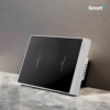 SWITCH PANEL NEGRO 2 TOQUES│SPN2│ISMART