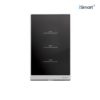 SWITCH PANEL NEGRO 3 TOQUES│SPN3│ISMART