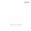 SWITCH PANEL BLANCO 1 TOQUE│SPB1│ISMART