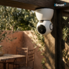 CÁMARA DE SEGURIDAD INTELIGENTE│BOTCAM│ISMART