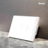 SWITCH PANEL BLANCO 1 TOQUE│SPB1│ISMART
