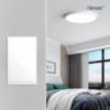 SWITCH PANEL BLANCO 1 TOQUE│SPB1│ISMART