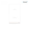 SWITCH PANEL BLANCO 2 TOQUES│SPB2│ISMART