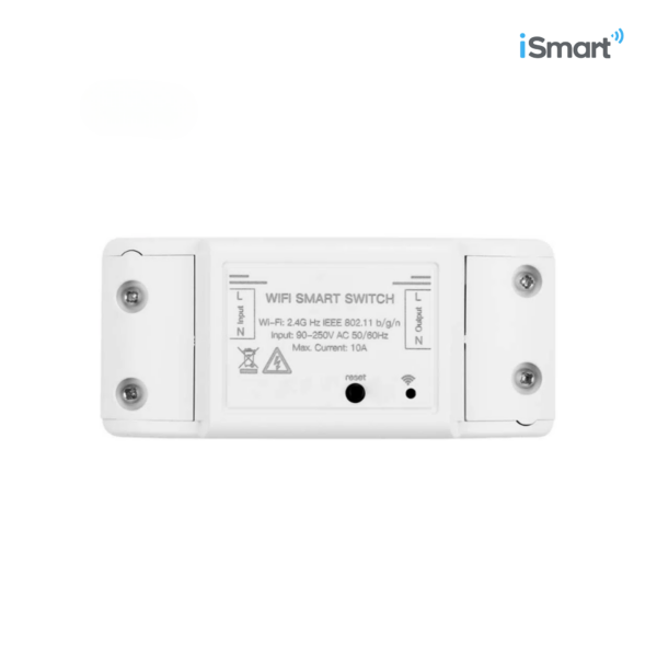 MÓDULO DE INTERRUPTOR INTELIGENTE│SWM│ISMART