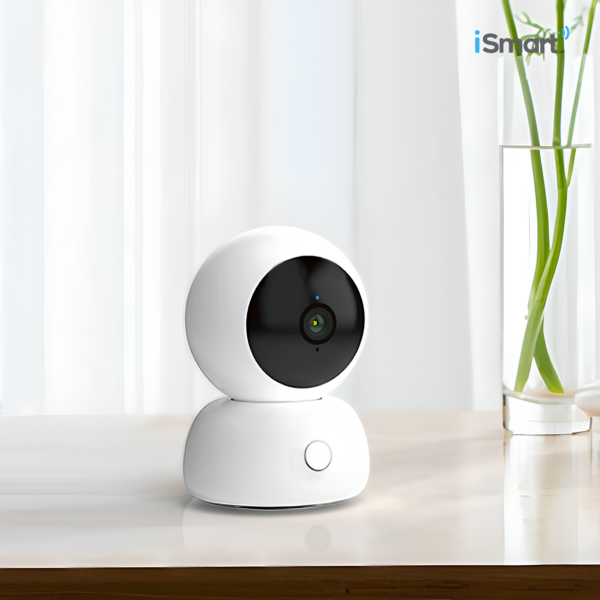 CÁMARA DE SEGURIDAD INTELIGENTE│EYECAM│ISMART