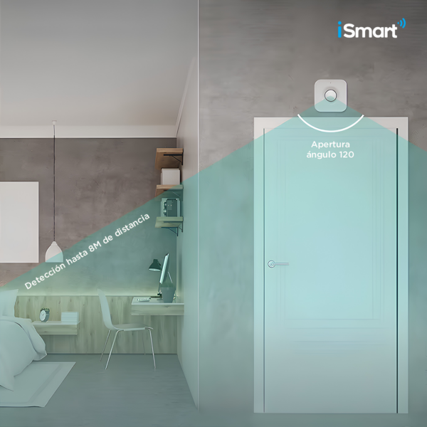 KIT DE SENSORES DE MOVIMIENTO│SK│ISMART