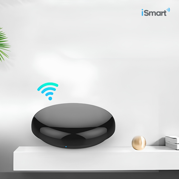 CONTROL UNIVERSAL INTELIGENTE│UC│ISMART