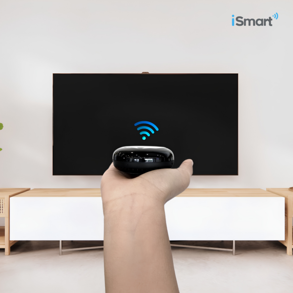 CONTROL UNIVERSAL INTELIGENTE│UC│ISMART