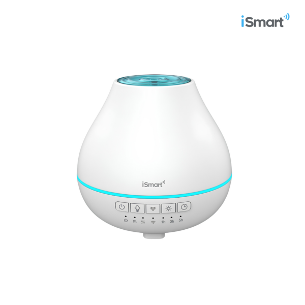 DIFUSOR DE AROMAS INTELIGENTE BLANCO│WD│ISMART