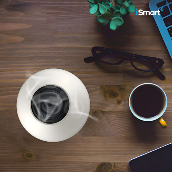DIFUSOR DE AROMAS INTELIGENTE BLANCO│WD│ISMART