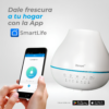 DIFUSOR DE AROMAS INTELIGENTE BLANCO│WD│ISMART