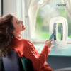 VENTILADOR INTELIGENTE BLANCO│CRW│ISMART