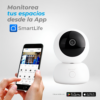 CÁMARA DE SEGURIDAD INTELIGENTE│EYECAM│ISMART