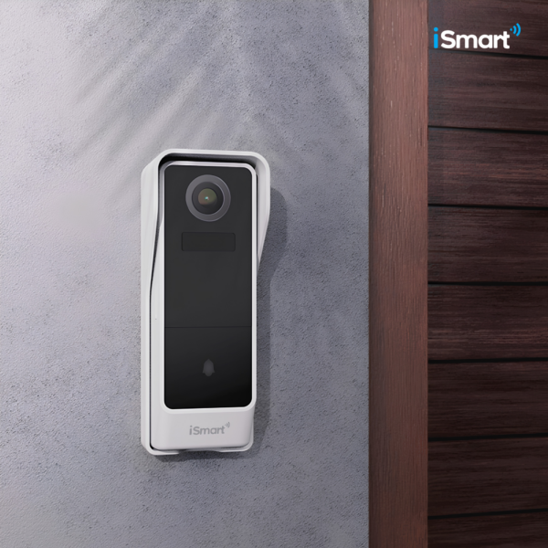 INTERCOMUNICADOR INTELIGENTE WIFI│BELLCAM PACK│ISMART