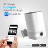 CÁMARA DE SEGURIDAD INTELIGENTE│LIGHTCAM│ISMART
